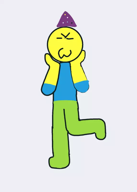 Random animation by @PAERTY_NOOB