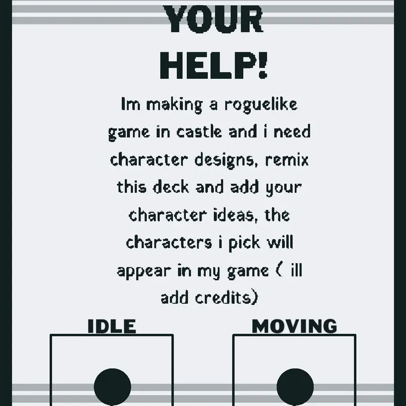 Game by @JustYourAveragePlayer