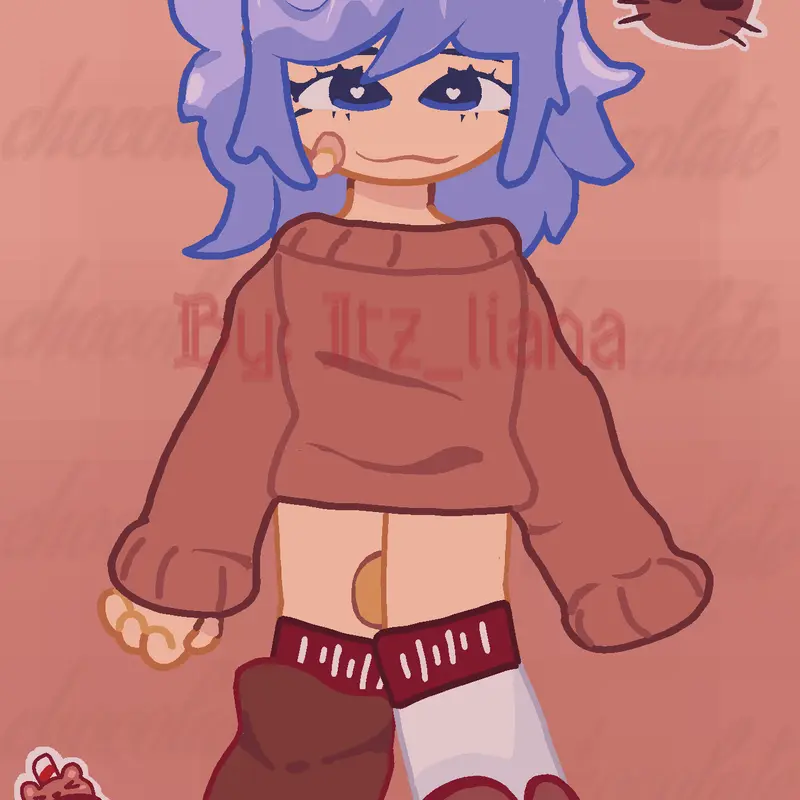 Game by @Itz_Liana-Log_Out