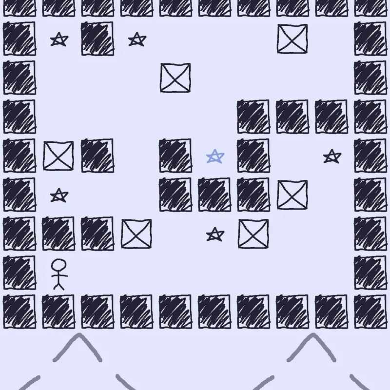 Game by @dunia-hanya-sementara