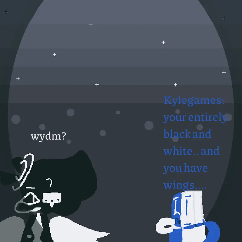 Game by @kylegames