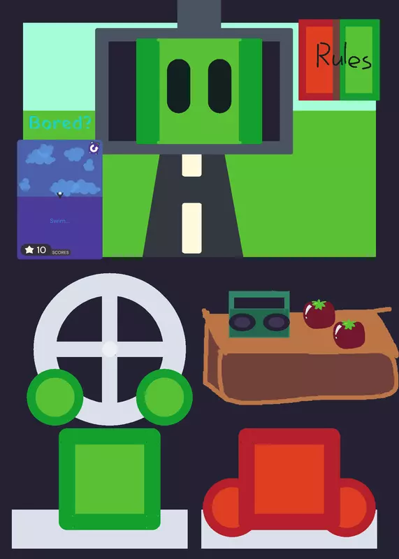 Game by @MoltenRockoFans
