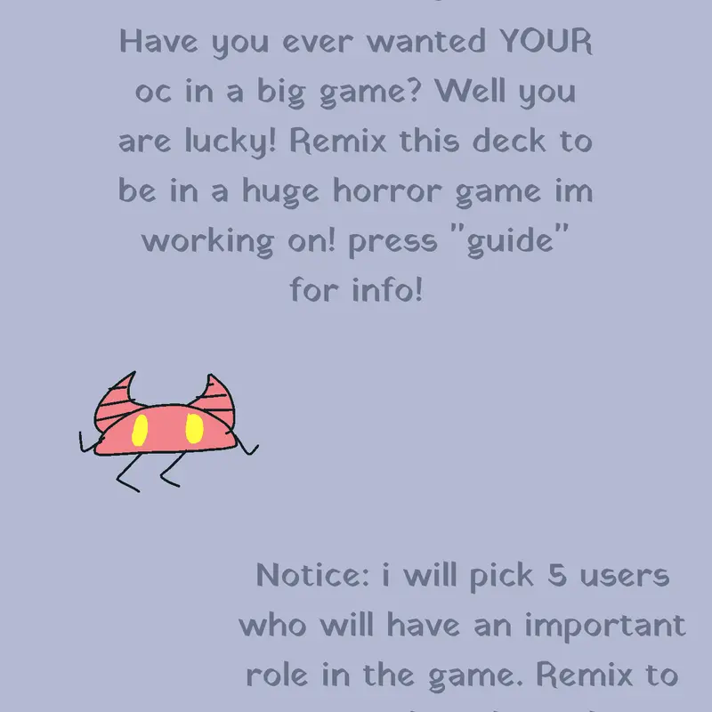 Game by @SOAD_Fan