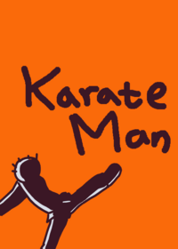 Karate Man Rhythm Heaven Rhythm Tengoku