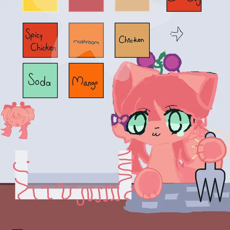 Pink asmr by @Maig67