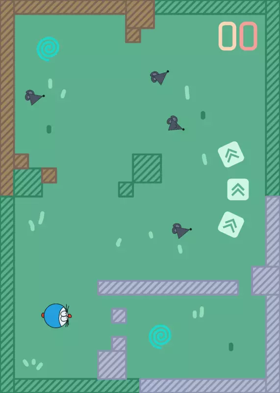 Game by @Doraemon-