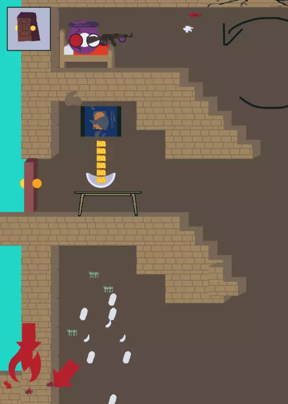 Game by @Therealpurpleguysmiles