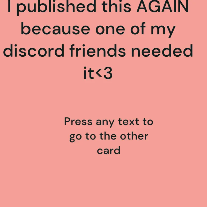 Game by @4ever_h0llow