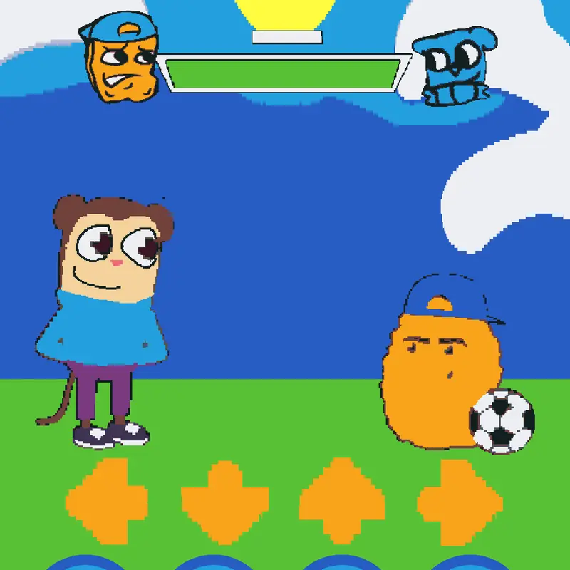 Game by @ElVerde1XD