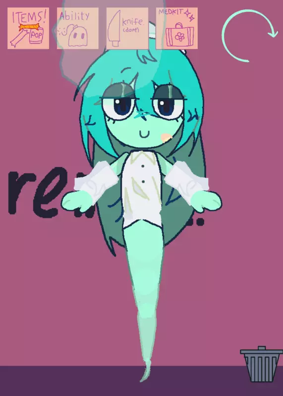 DON'T CALL HER CON!!!! it's Connie by @TeganRainbow