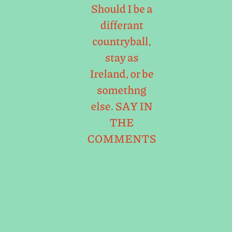 Game by @Irish_Countryball