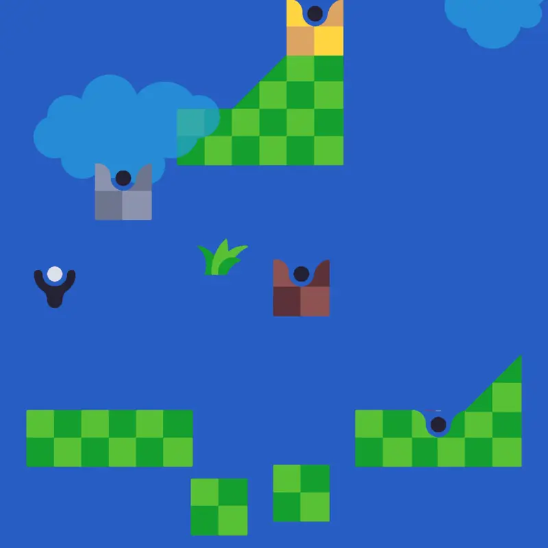 Game by @yexian