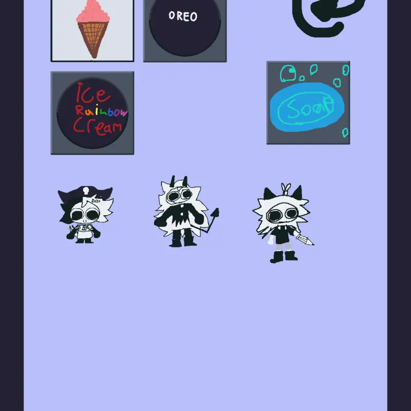 Game by @NotAnymore