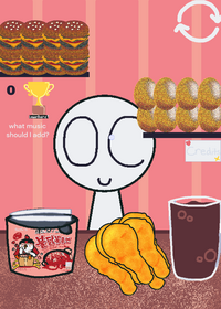 Another oc mukbang