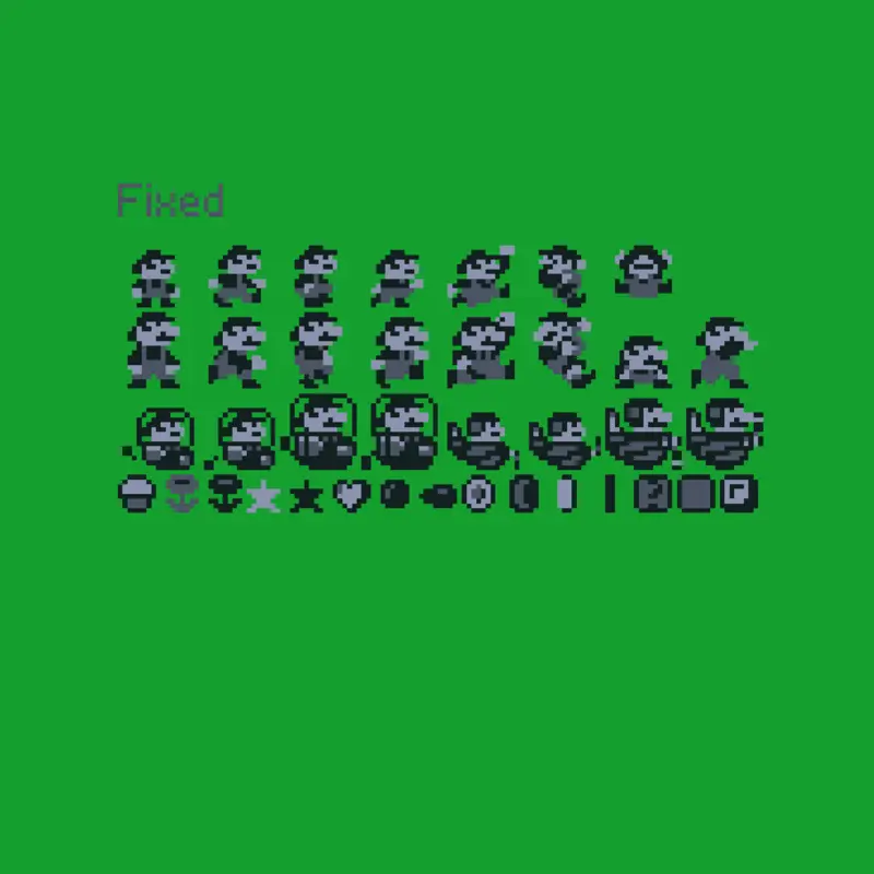 Game by @mario_levelup