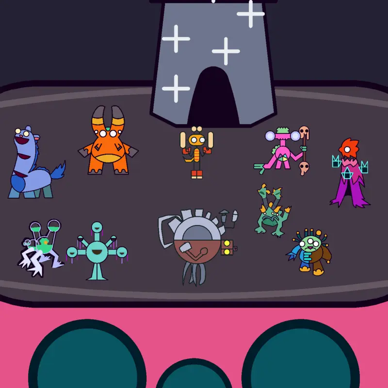 Game by @treeet