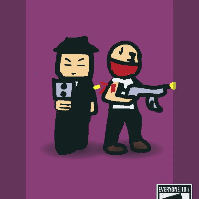 CSGO by @Nintendo_games