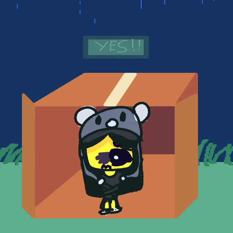 Game by @N1N4