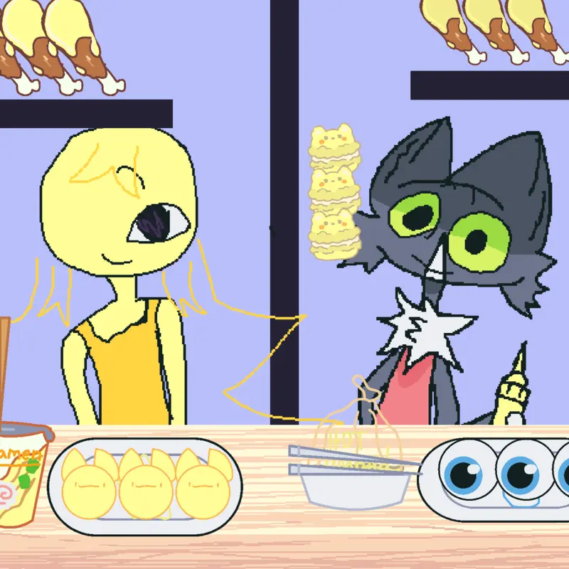 Game by @Asya_hates_un1k1tty