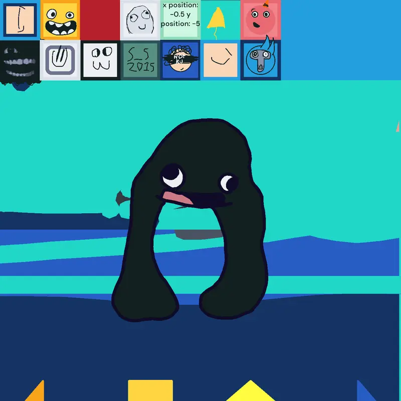 Game by @mixedstick