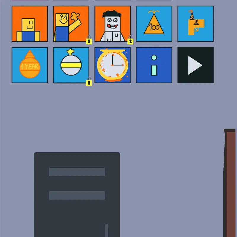 Game by @Drawer_DoOd