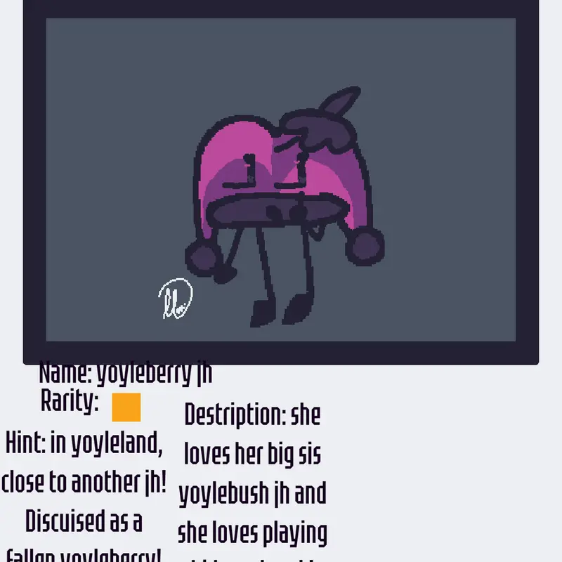 Game by @maple-the_goober