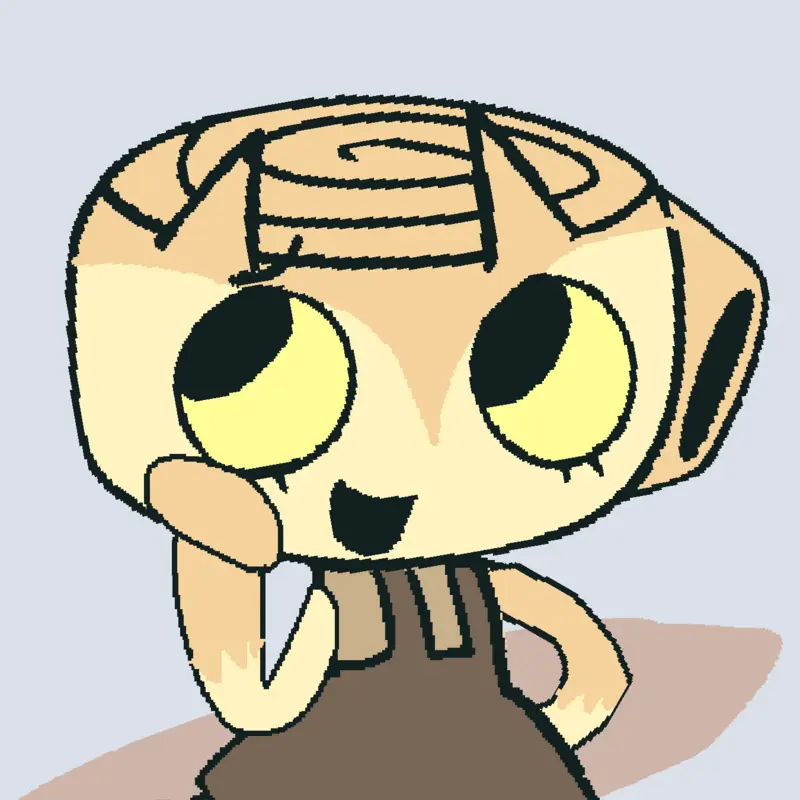 Shelly by @doodles--