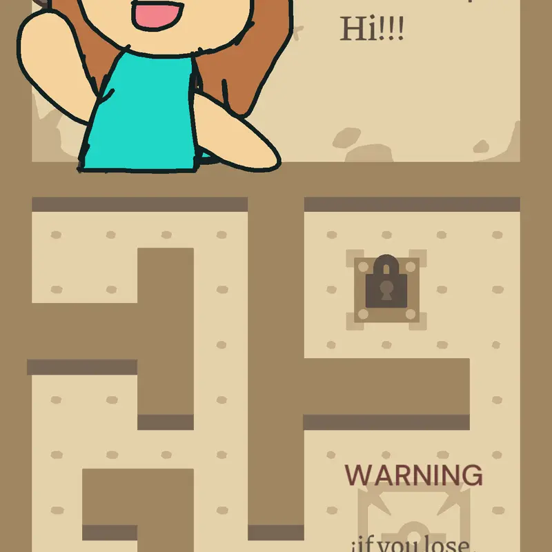 Game by @Malenouskaa