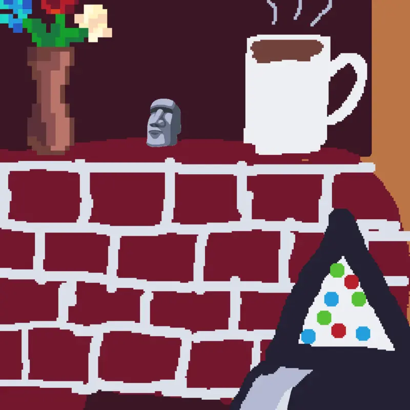Game by @robot_friend