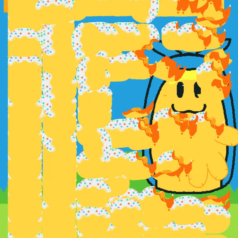 Game by @SaturnSolarballStudios