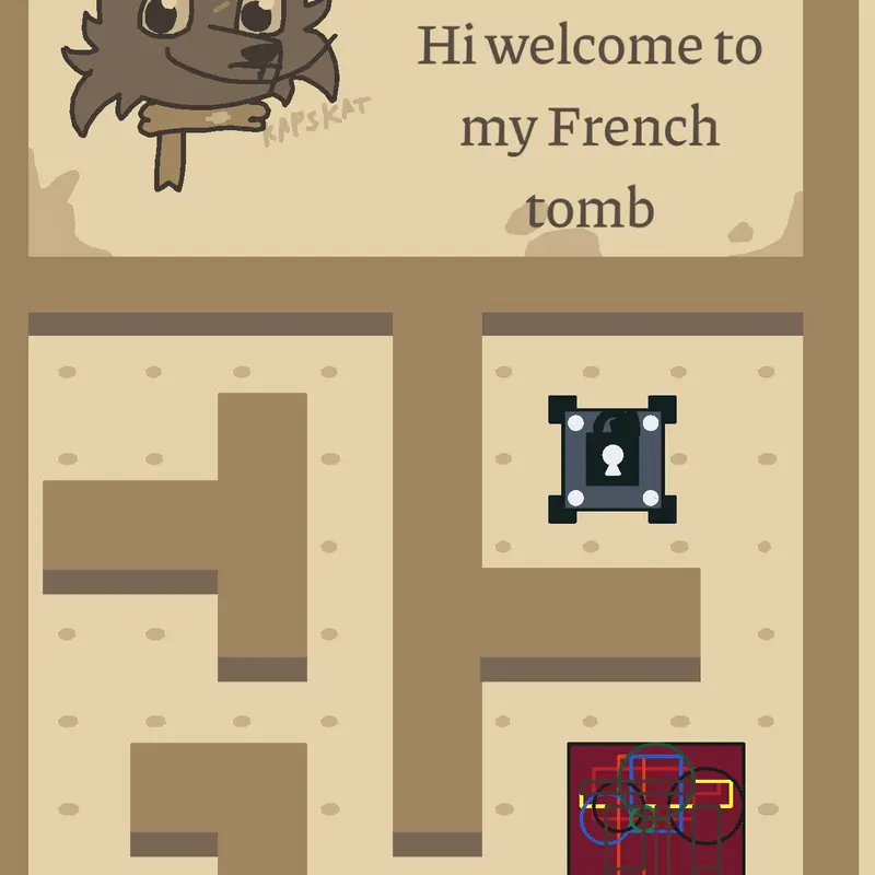 Game by @Willbur