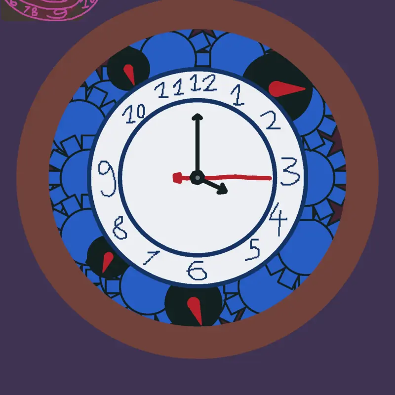 Game by @owlhootysclocks