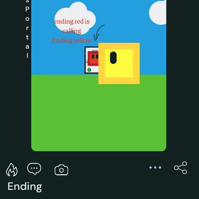 Game by @Ending_Yellow