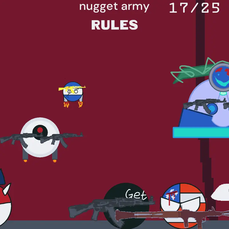 Game by @AlGarazi