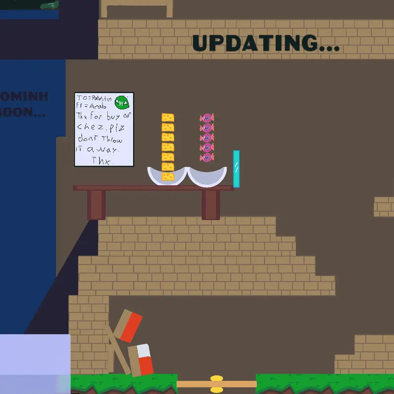 Game by @WillowPillow