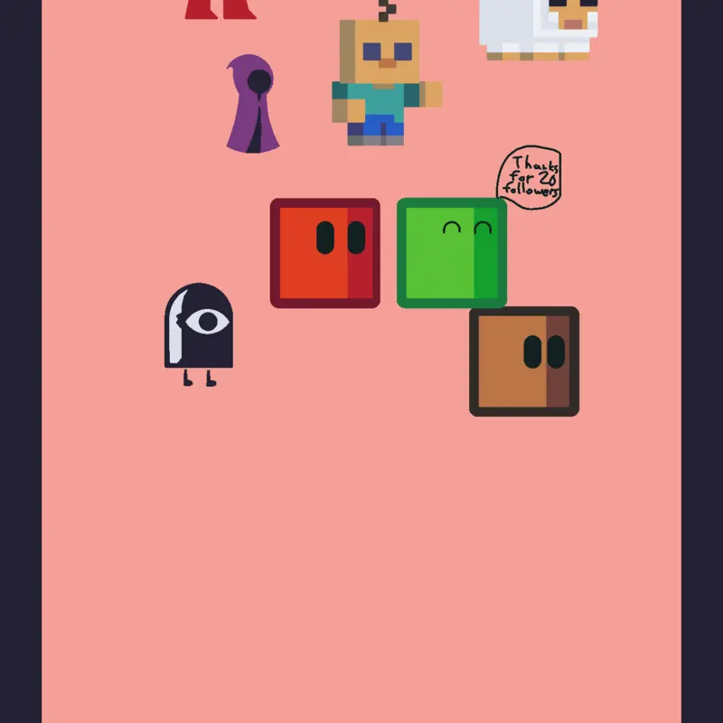Game by @Aerisus