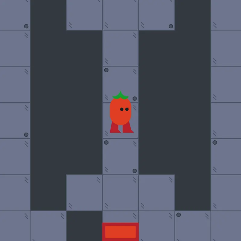 Game by @trachmao