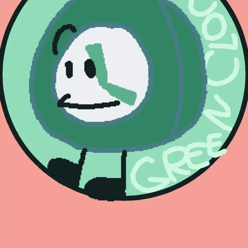bfdi by @green_clock_bfdi