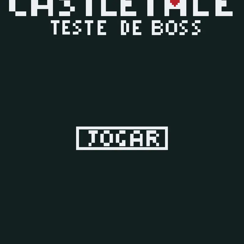 Castletale (teste de boss) by @sou_um_brasileiro