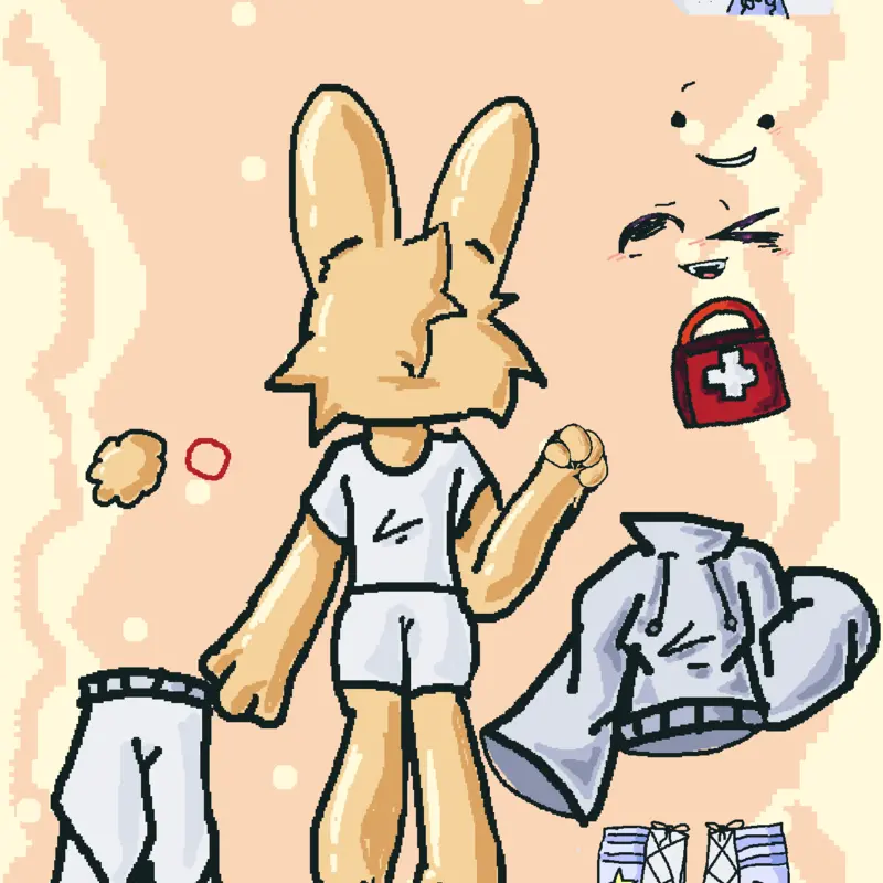 Game by @StarlightLovesFoxes