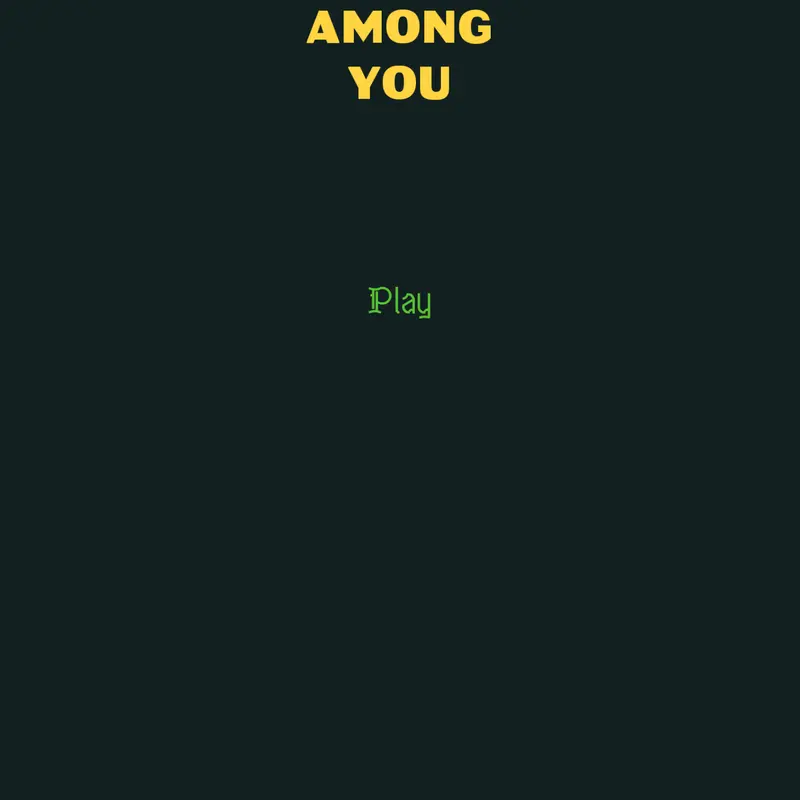 Game by @CuteyAnimates