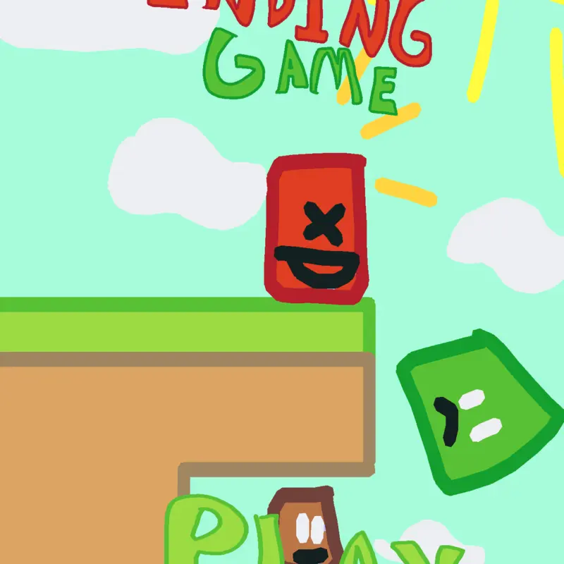 Ending game!! by @Randomguy282