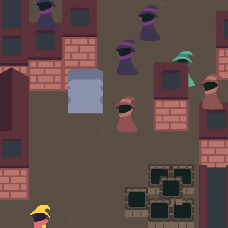 Game by @Patorio