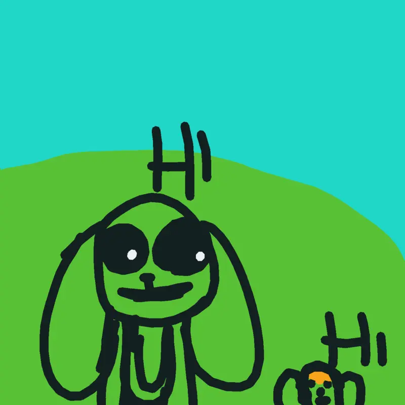 Yes by @dogheitoday