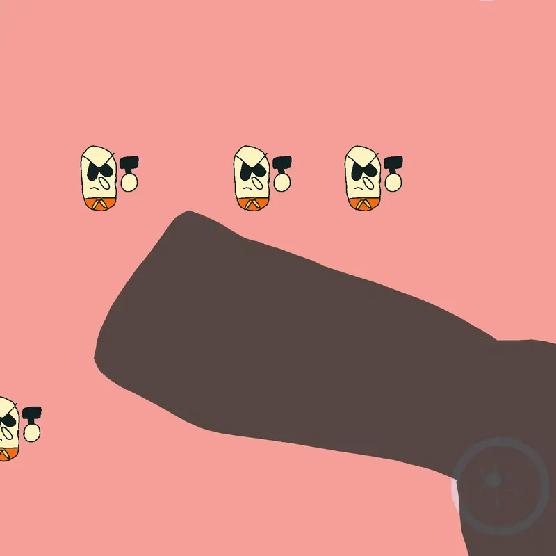 Game by @gabierusonikku