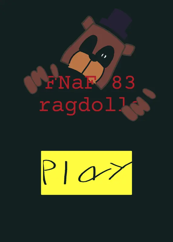 Game by @fnaflikert