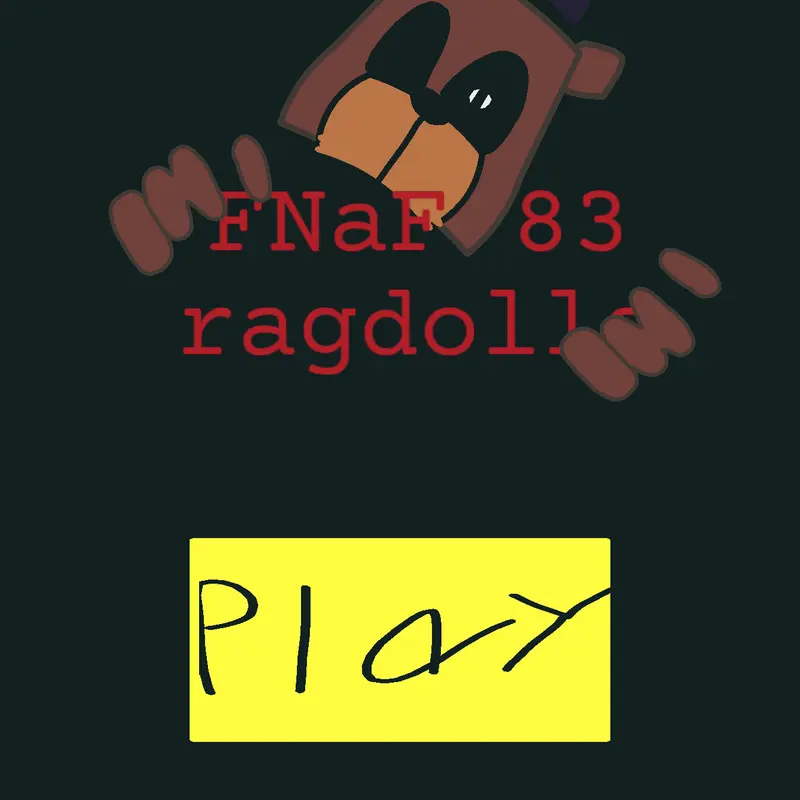 Game by @fnaflikert