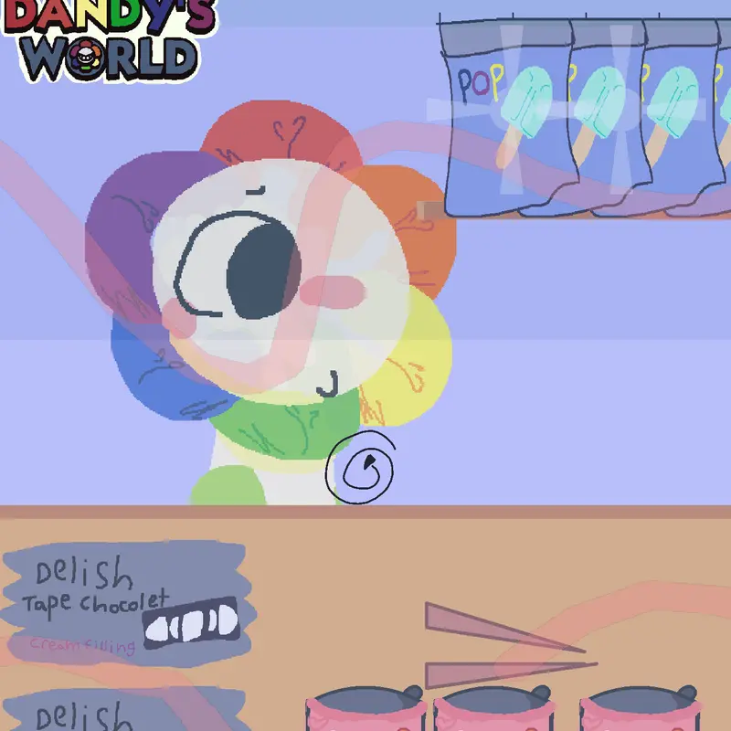 Game by @DandysWorldFanCandace