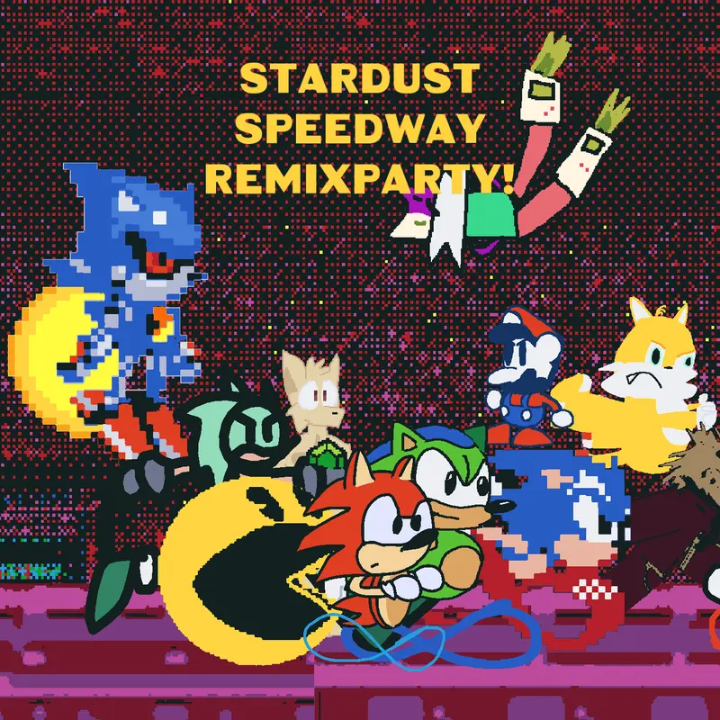 Game by @KnuxTeam