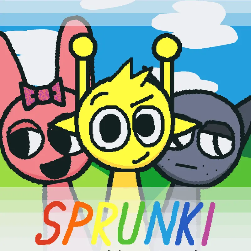 Game by @Crazy_Sprunki_fan